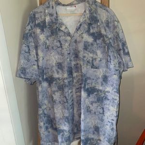 Columbia PFG Fishing Shirt